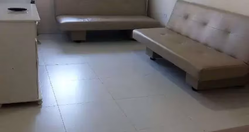 Kitnet com 1 dormitório, 33 m² - venda por r$ 180.000,00 ou aluguel por r$ 1.500,02/mês - balneário flórida - praia grande/sp