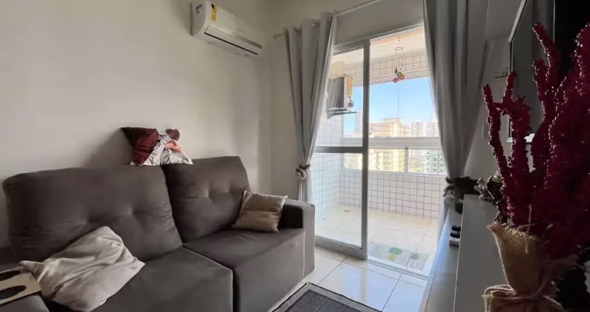 Apartamento com 2 dormitórios à venda, 75 m² por r$ 320.000,00 - aviação - praia grande/sp