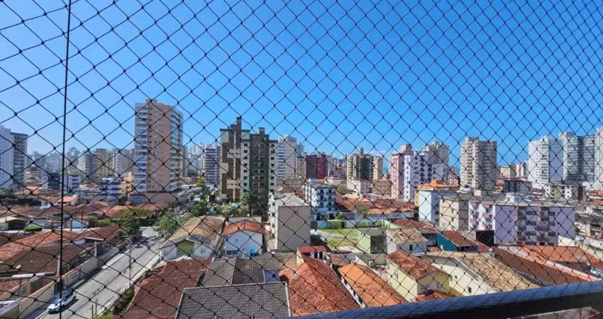 Apartamento com 1 quarto à venda na Rua Juquirais, 83, Tupi, Praia Grande