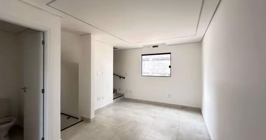 Sobrado com 2 dormitórios à venda, 85 m² por r$ 500.000,00 - boqueirão - praia grande/sp