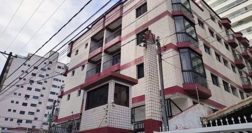 Apartamento com 2 dormitórios à venda, 59 m² por r$ 350.000,00 - aviação - praia grande/sp