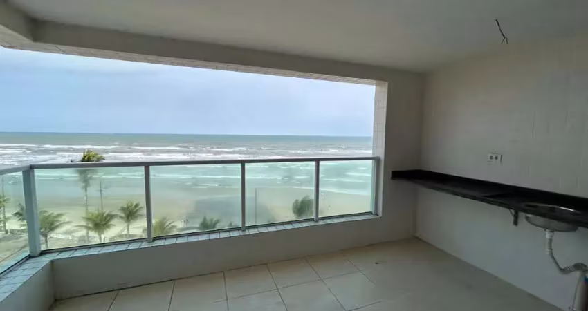 Apartamento à venda na vila atlântica em mongaguá - sp