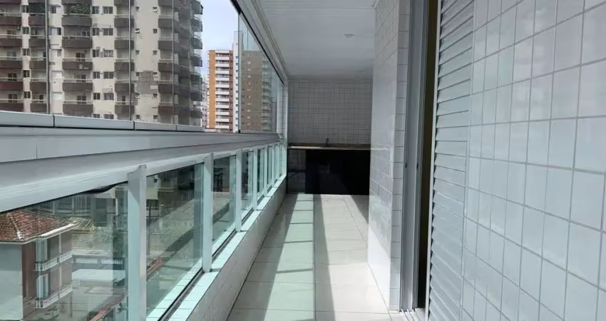 Apartamento com 3 dormitórios, 115 m² - venda por r$ 750.000,00 ou aluguel por r$ 5.450,00/mês - vila assunção - praia grande/sp