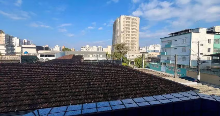 Apartamento com 1 dormitório à venda, 43 m² por r$ 210.000,00 - mirim - praia grande/sp