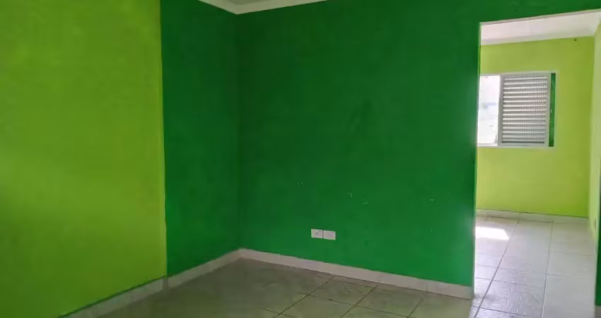 Kitnet com 1 dormitório à venda, 30 m² por r$ 230.000,00 - vila guilhermina - praia grande/sp