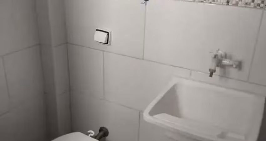 Kitnet com 1 dormitório à venda, 25 m² por r$ 150.000,00 - vila assunção - praia grande/sp