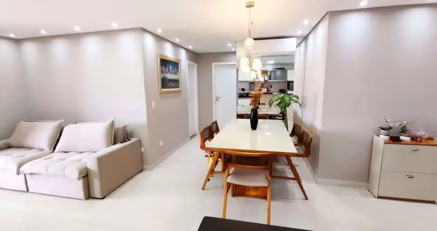 Apartamento à venda na guilhermina em praia grande - sp