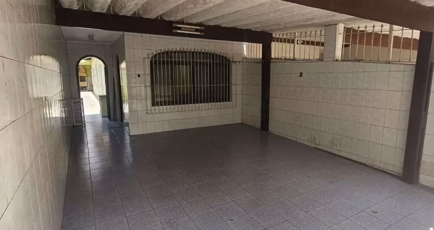 Casa com 2 quartos à venda na Rua Frei Henrique de Coimbra, 175, Aviação, Praia Grande