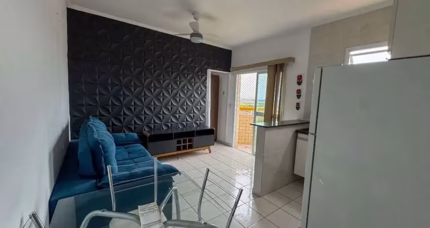 Kitnet / Stúdio à venda na Avenida Presidente Kennedy, 13442, Vila Caiçara, Praia Grande