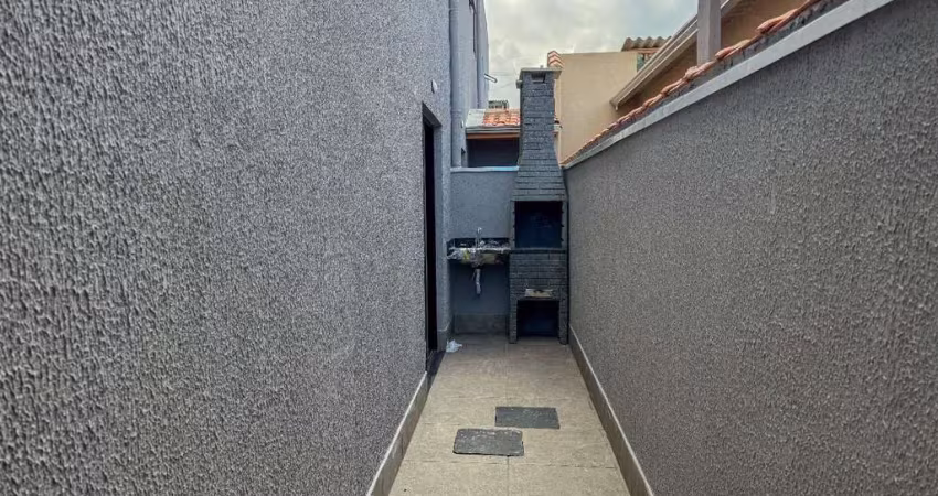 Sobrado com 2 dormitórios à venda, 52 m² por r$ 342.000,00 - tupi - praia grande/sp