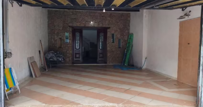 Casa com 3 dormitórios para alugar - boqueirão - praia grande/sp