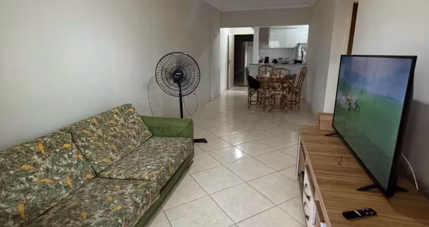 Apartamento com 2 dormitórios à venda, 79 m² por r$ 385.000,00 - tupi - praia grande/sp