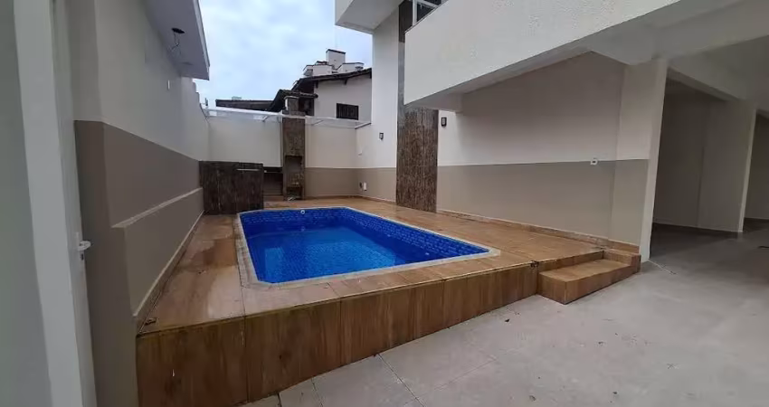 Sobrado com 2 dormitórios à venda, 99 m² por r$ 699.090,00 - mirim - praia grande/sp