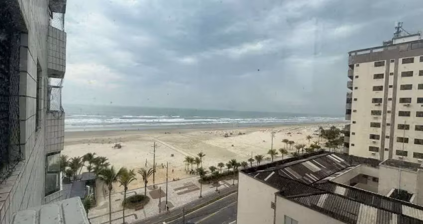 Apartamento com 2 dormitórios à venda, 52 m² por r$ 393.000,00 - aviação - praia grande/sp