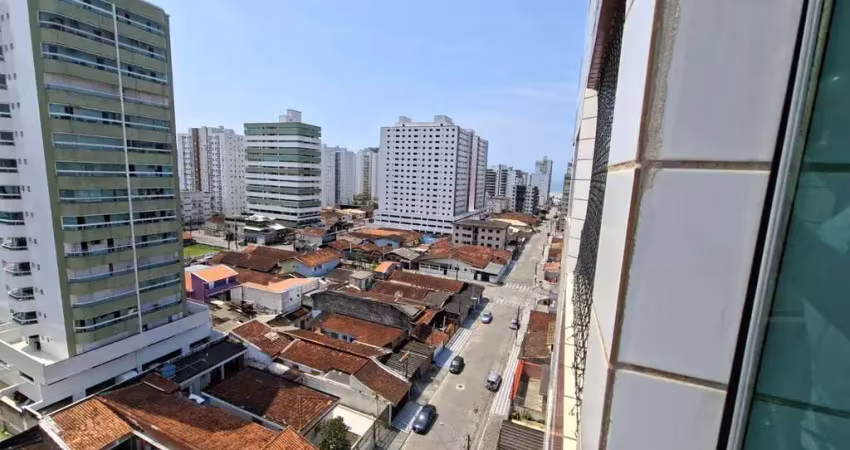 Apartamento com 1 quarto para alugar na Rua Afonso Chaves, 497, Cidade Ocian, Praia Grande