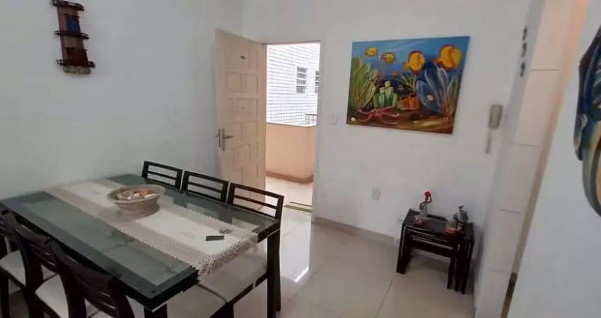 Apartamento com 1 quarto para alugar na Rua Tapajós, 81, Tupi, Praia Grande
