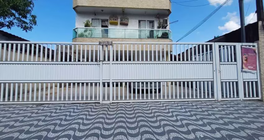 Casa com 2 dormitórios à venda, 49 m² - jardim trevo - praia grande/sp