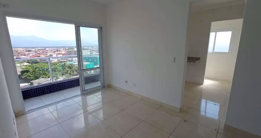 Apartamento com 2 dormitórios à venda na mirim em praia grande/sp