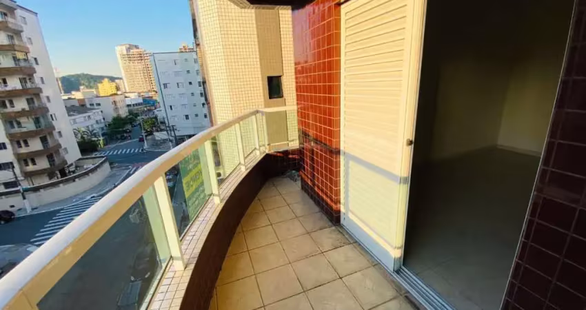 Apartamento com 2 dormitórios, sacada no bairro guilhermina