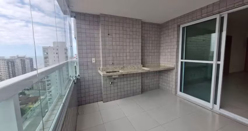 Apartamento com 2 quartos à venda na Rua Francisco Pettinati, 200, Vila Assunção, Praia Grande