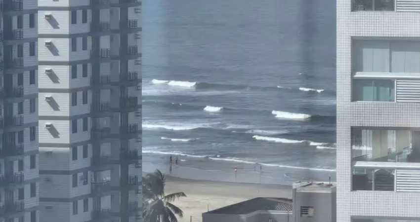 Apartamento com 2 dormitórios à venda, 100 m² por r$ 762.000,00 - vila assunção - praia grande/sp