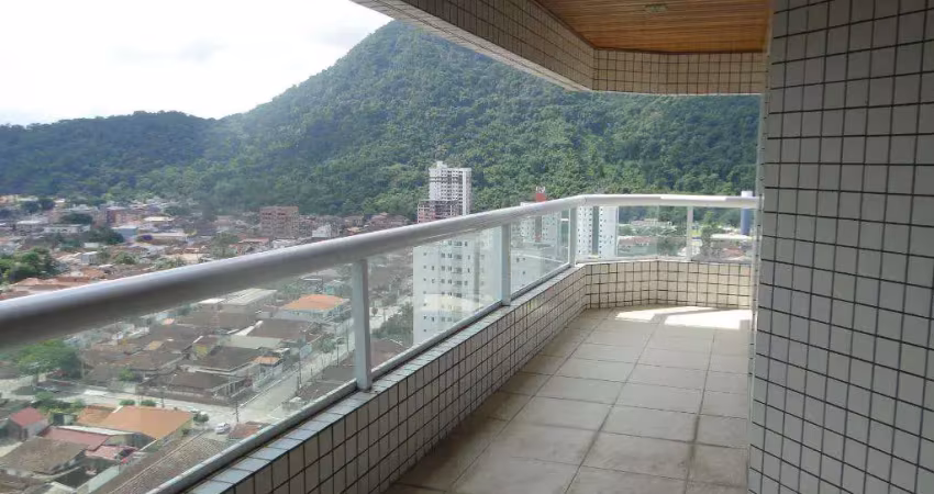 Apartamento alto padrão à venda no canto do forte em praia grande - sp