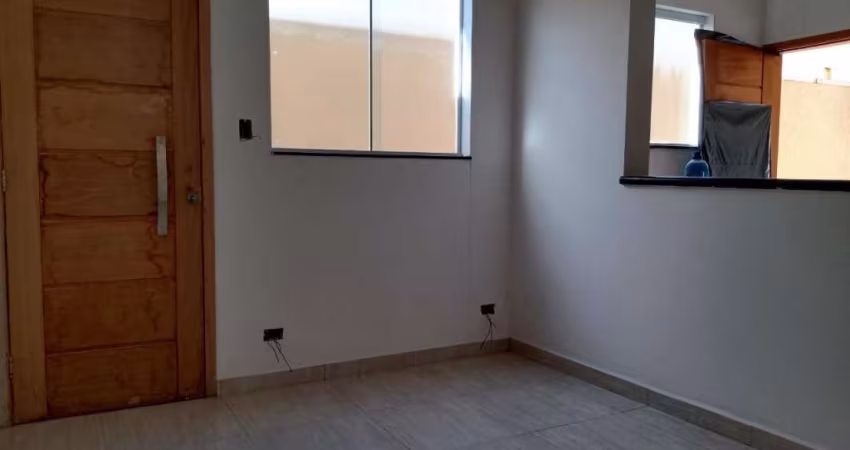 Casa com 2 dormitórios à venda, 76 m² por R$ 375.000,00 - Nova Mirim - Praia Grande/SP