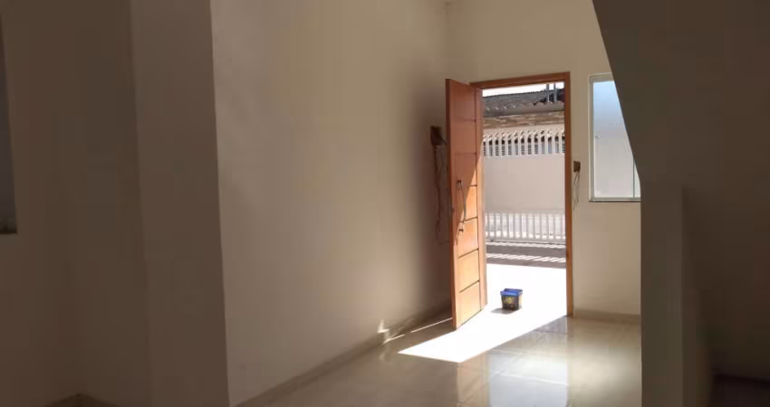 Casa com 2 dormitórios à venda, 73 m² por R$ 415.000,00 - Nova Mirim - Praia Grande/SP