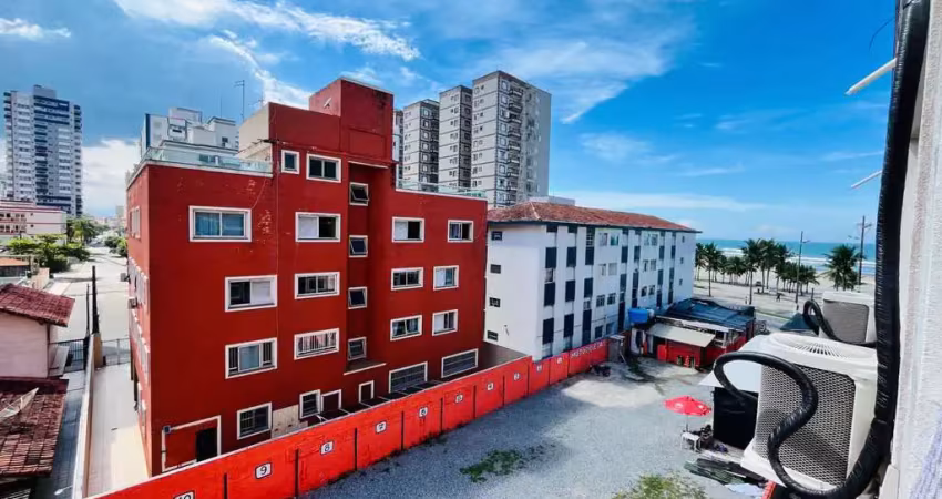 Apartamento com 1 dormitório à venda, 55 m² por R$ 320.000,00 - Vila Assunção - Praia Grande/SP