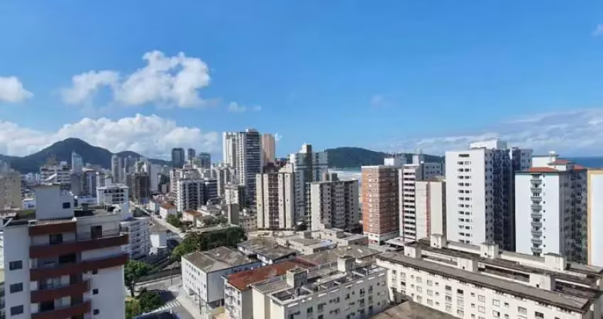 Apartamento com 2 quartos à venda na Rua Doutor João Sampaio, 167, Guilhermina, Praia Grande