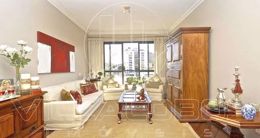 Apartamento com 3 dormitórios à venda, 134 m² por r$ 1.600.000,00 - vila madalena - são paulo/sp