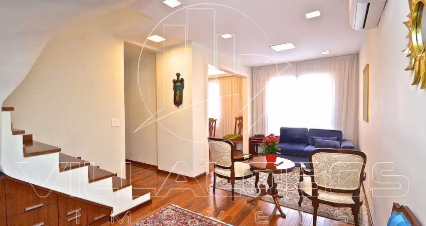 Cobertura com 3 dormitórios à venda, 140 m² por R$ 1.700.000,00 - Perdizes - São Paulo/SP