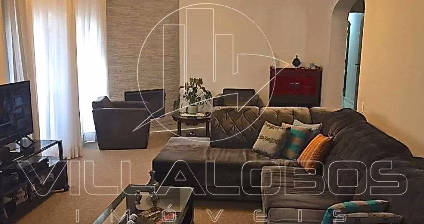 Apartamento à venda, 225 m² por R$ 2.663.000,00 - Alto de Pinheiros - São Paulo/SP