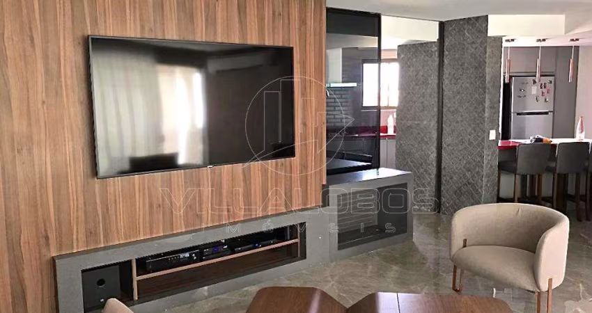 Apartamento à venda, 154 m² por R$ 2.300.000,00 - Vila Ipojuca - São Paulo/SP