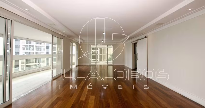 Apartamento com 4 dormitórios à venda, 366 m² por R$ 3.990.000,00 - Alto da Lapa - São Paulo/SP