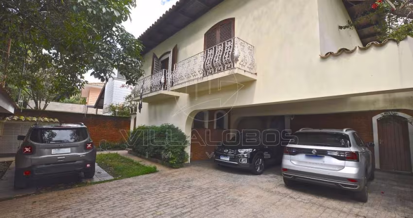 Casa, 440 m² - venda por R$ 3.500.000,00 ou aluguel por R$ 20.000,00/mês - Boaçava - São Paulo/SP
