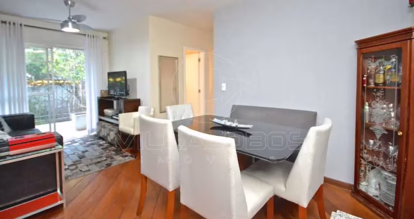 Apartamento à venda, 60 m² por r$ 635.000,00 - vila ipojuca - são paulo/sp