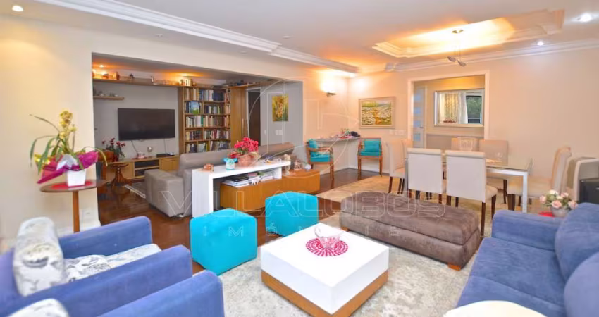 Apartamento à venda, 170 m² por R$ 1.850.000,00 - City Lapa - São Paulo/SP