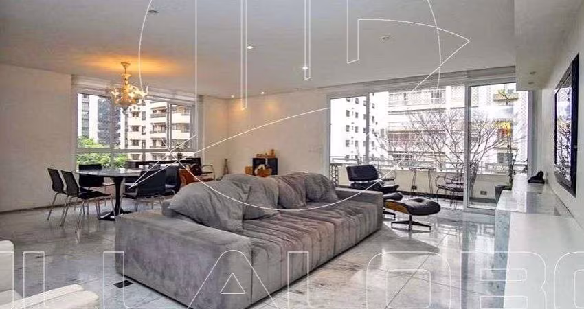Apartamento à venda, 214 m² por R$ 2.950.000,00 - Jardim Paulista - São Paulo/SP