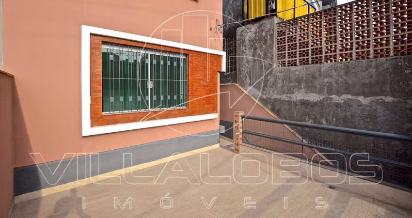 Casa à venda, 200 m² por R$ 2.130.000,00 - Pompeia - São Paulo/SP