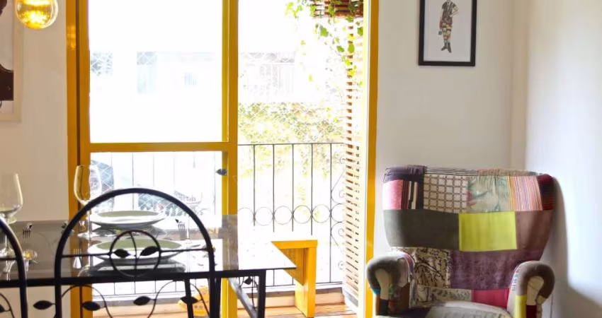 Apartamento à venda, 65 m² por R$ 692.000,00 - Vila Ipojuca - São Paulo/SP