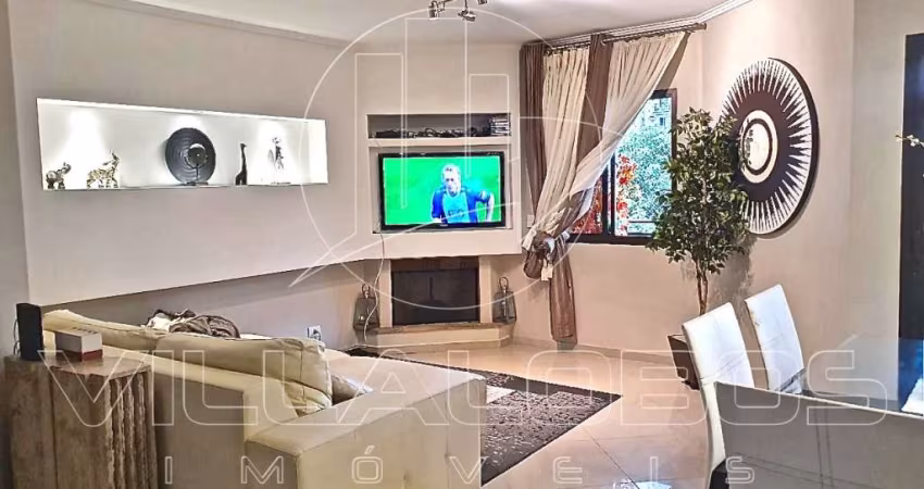 Apartamento com 3 dormitórios à venda, 107 m² por R$ 1.277.000,00 - Perdizes - São Paulo/SP