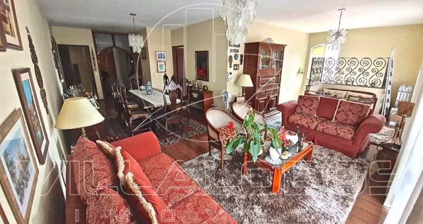 Casa com 3 dormitórios à venda, 319 m² por R$ 2.600.000,00 - Vila Madalena - São Paulo/SP