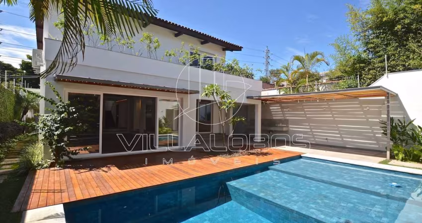 Casa à venda, 356 m² por R$ 6.400.000,00 - Boaçava - São Paulo/SP