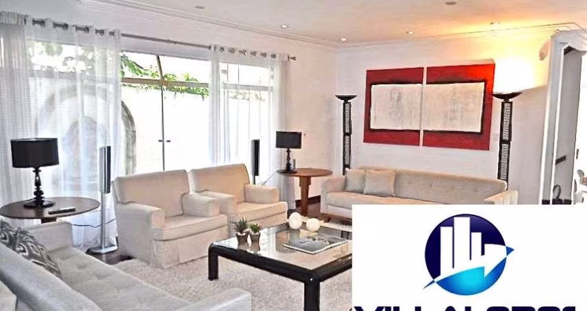Casa à venda, 615 m² por R$ 6.500.000,00 - Boaçava - São Paulo/SP