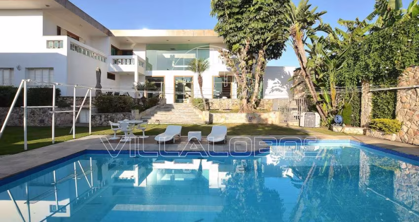 Casa com 4 dormitórios à venda, 1128 m² por R$ 8.000.000,00 - Alto da Lapa - São Paulo/SP