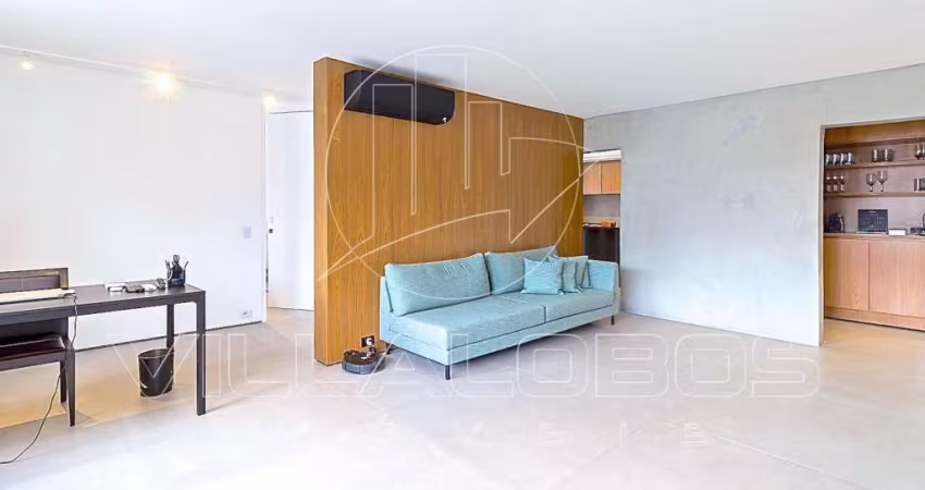 Apartamento à venda, 90 m² por R$ 1.600.000,00 - Vila Nova Conceição - São Paulo/SP