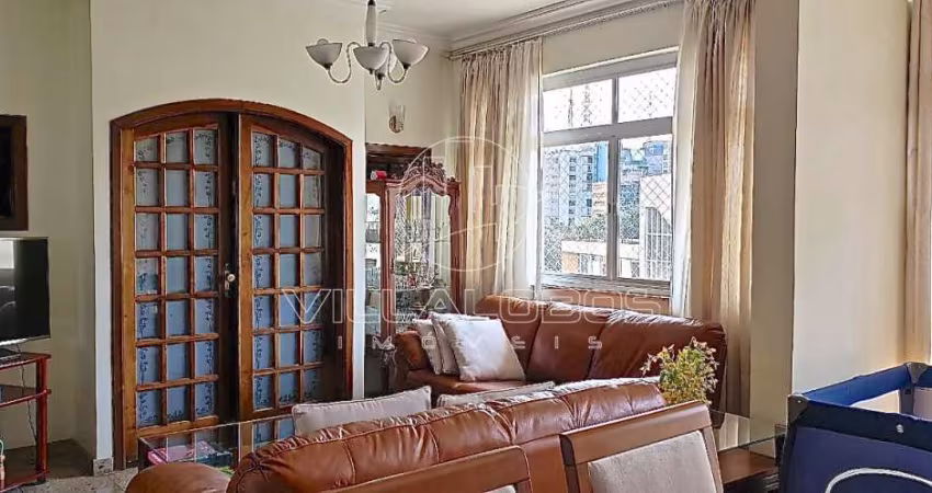 Apartamento à venda, 151 m² por R$ 2.200.000,00 - Jardim Paulista - São Paulo/SP