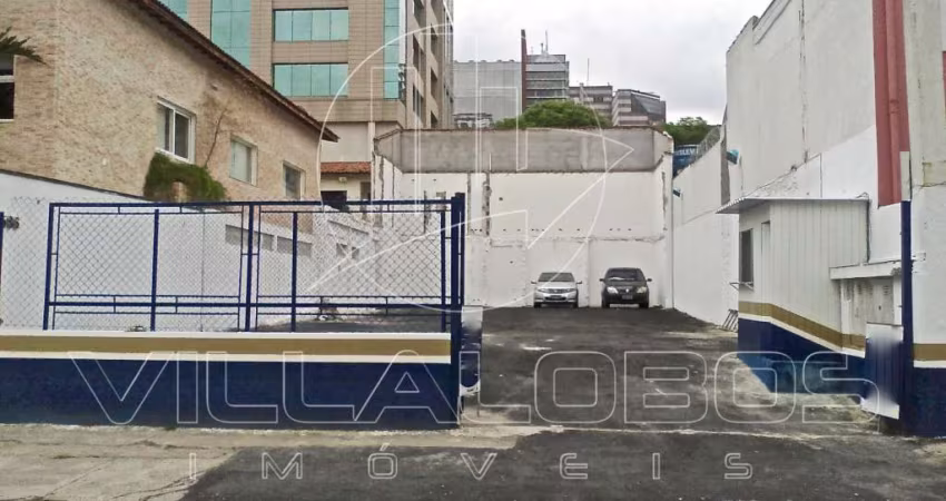 Terreno à venda, 330 m² por R$ 4.455.000,00 - Jardim Paulista - São Paulo/SP