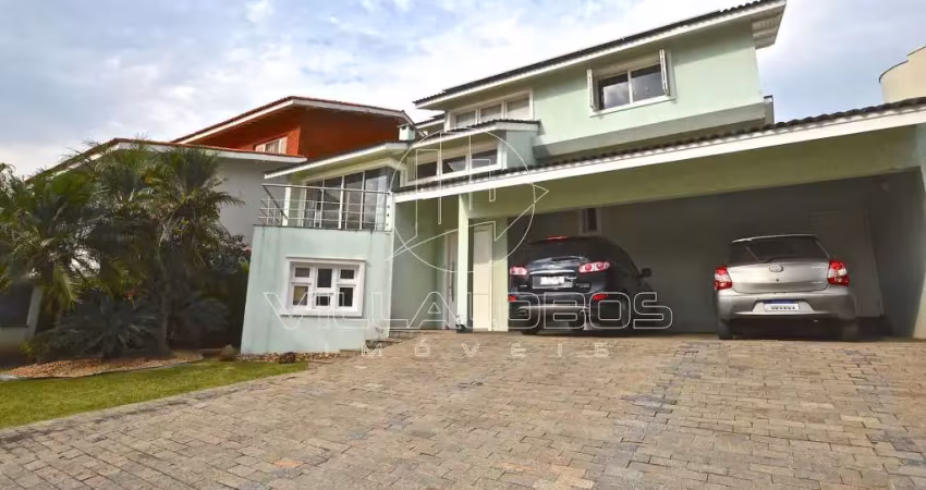 Casa com 4 dormitórios à venda, 403 m² por R$ 2.700.000,00 - Residencial Dez (Alphaville) - Santana de Parnaíba/SP